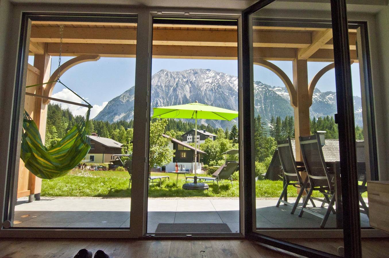 Ganze Ferienwohnung, Appartement Grimminggarten in Tauplitz, Dachstein