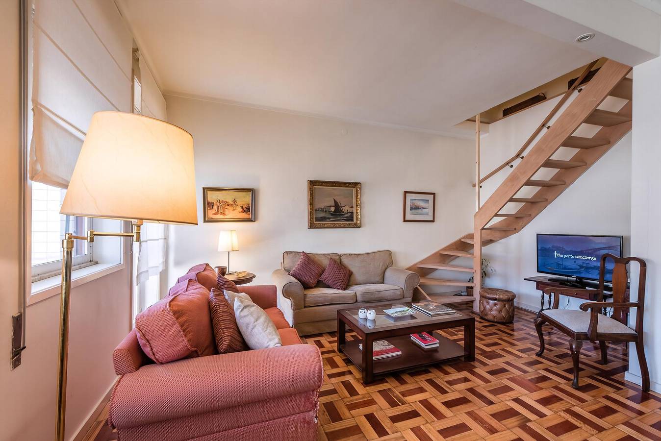 Apartamento inteiro, Guestready - Fuga urbana no Porto in Cedofeita, Porto
