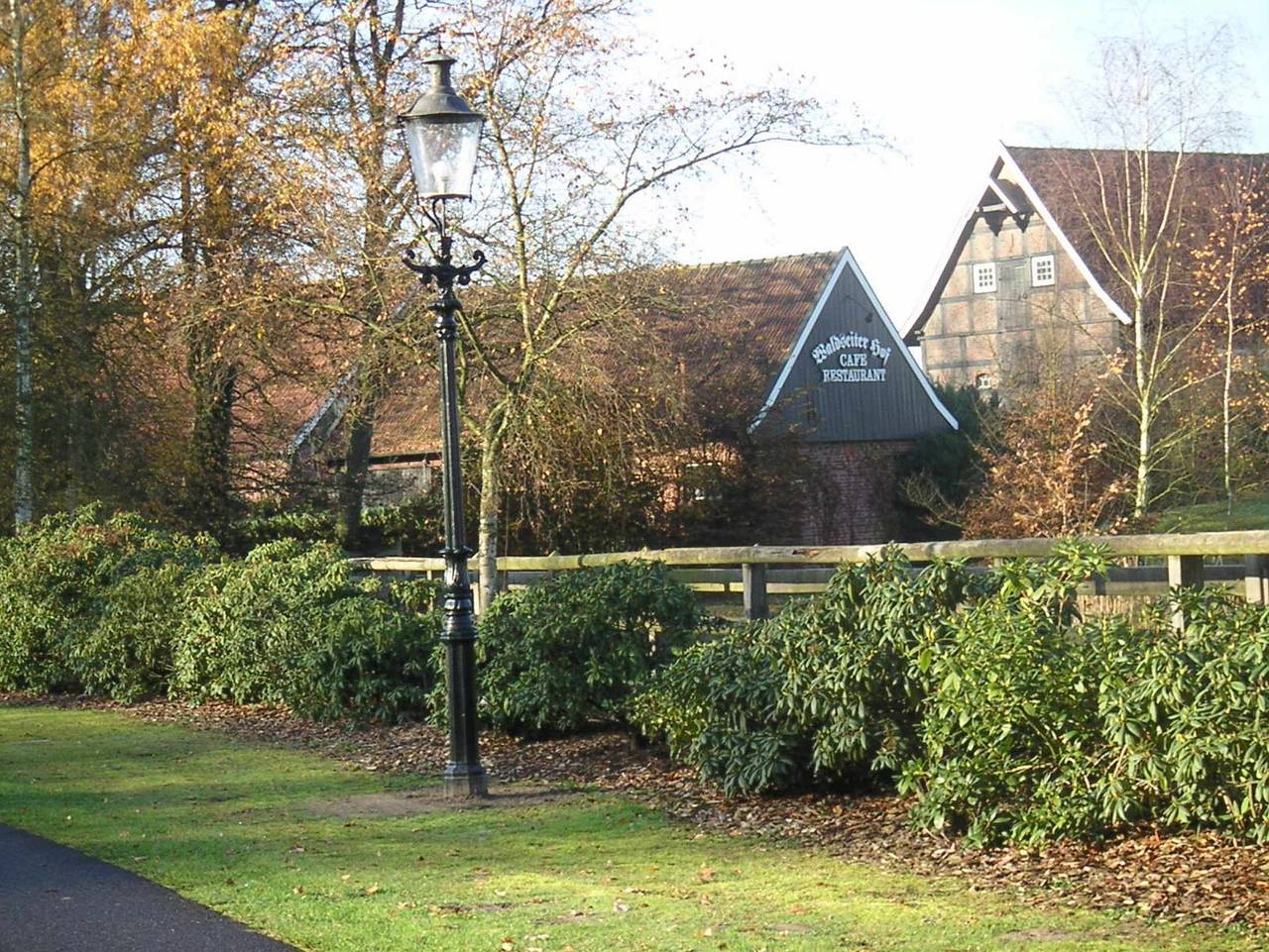 Ganze Ferienwohnung, Waldseiter Hof - Ferienwohnung Spieker 2. Etage in Bad Bentheim, Landkreis Grafschaft Bentheim
