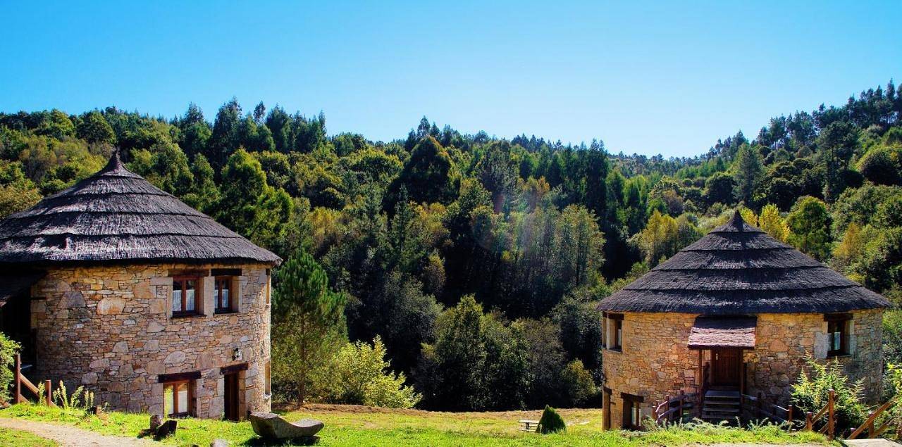Hotel Balneario Río Pambre in Palas de Rei, Province de Lugo