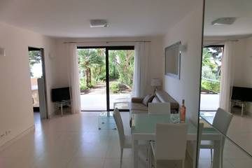 Appartement De Vacances pour 2 Personnes dans Cap-d'Ail, Région de Nice, Photo 4