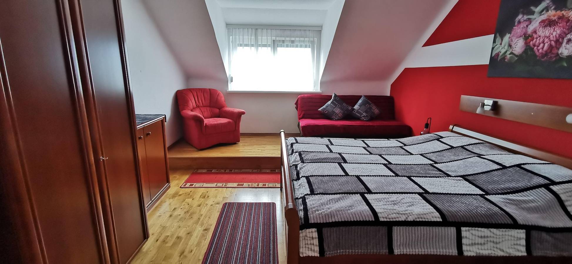 Ganze Ferienwohnung, Lake View mit 2 Schlafzimmer in Millstatt, Bezirk Spittal an der Drau