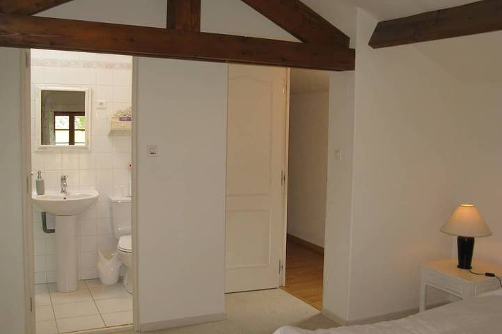 Location de vacances pour 10 personnes, avec terrasse et jardin à Montaigu-de-Quercy - 3