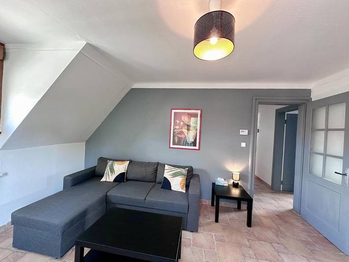 Gîte pour 6 personnes à Baldenheim