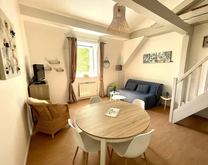 Gîte pour 4 personnes