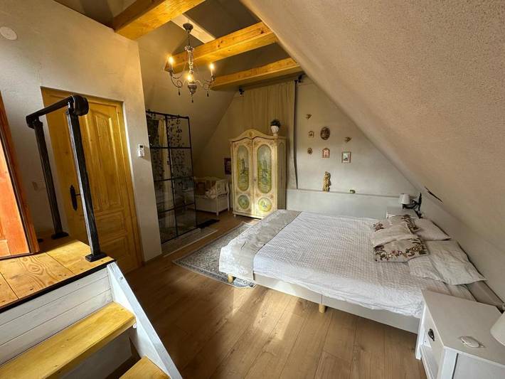 Maison d’hôte pour 2 personnes, avec piscine et sauna ainsi que jacuzzi et jardin, animaux acceptés dans Mureș - 2