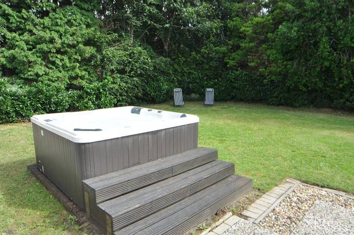 Ferienhaus für 4 Personen, mit Terrasse und Garten sowie Whirlpool, mit Haustier in Moormerland - 4