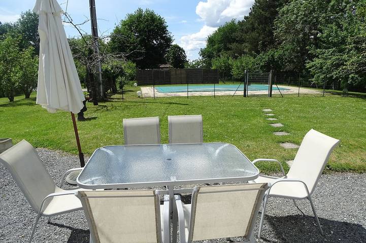 Holiday rental for 6 people, with terrace and garden, with pets in Bergerac