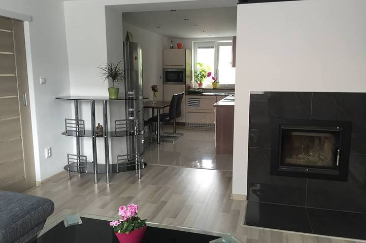 Ferienwohnung für 5 Personen, mit Balkon - 1