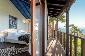 Chalet para 6 Personas en Puntagorda, La Palma Norte, Foto 2