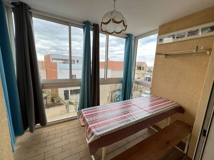 Appartement de vacances pour 6 personnes, animaux acceptés