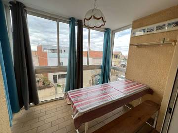 Gîte pour 6 personnes, animaux acceptés dans Office De Tourisme De Valras Plage