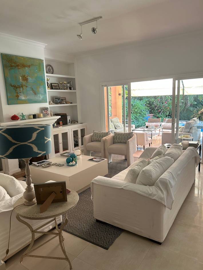 Finca für 8 Personen, mit Garten in San Roque - 2
