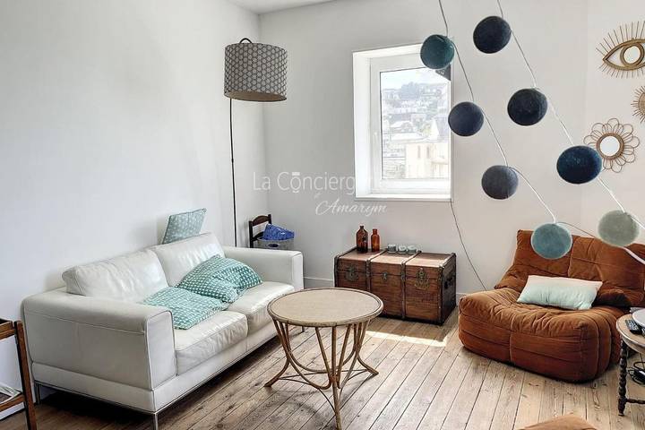 Appartement de vacances pour 4 personnes