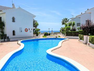 view of accommodation