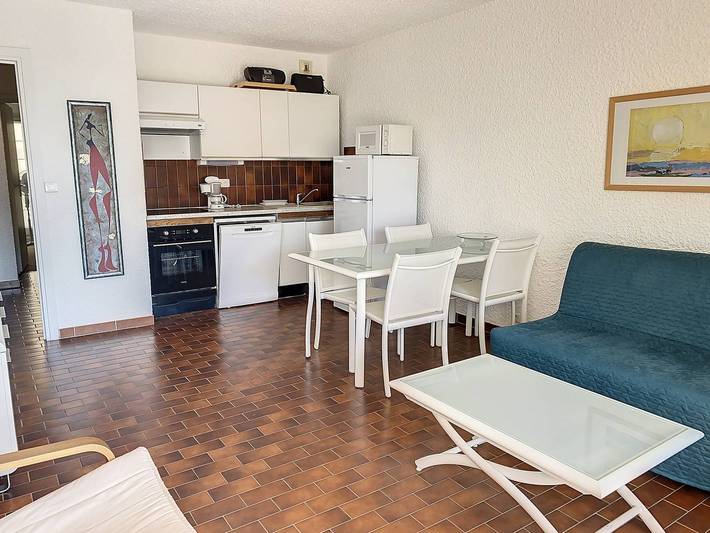 Gîte pour 4 personnes, avec piscine et terrasse dans Port de Bormes les Mimosas - 3