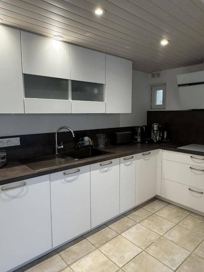 Villa pour 10 personnes, avec jardin et vue à Royan - 4