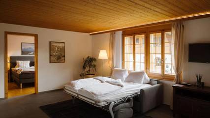 Ferienwohnung für 4 Personen in Frutigen, Berner Oberland, Bild 2