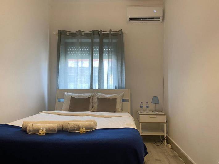 Gîte pour 4 personnes, avec vue dans Barreiro - 2