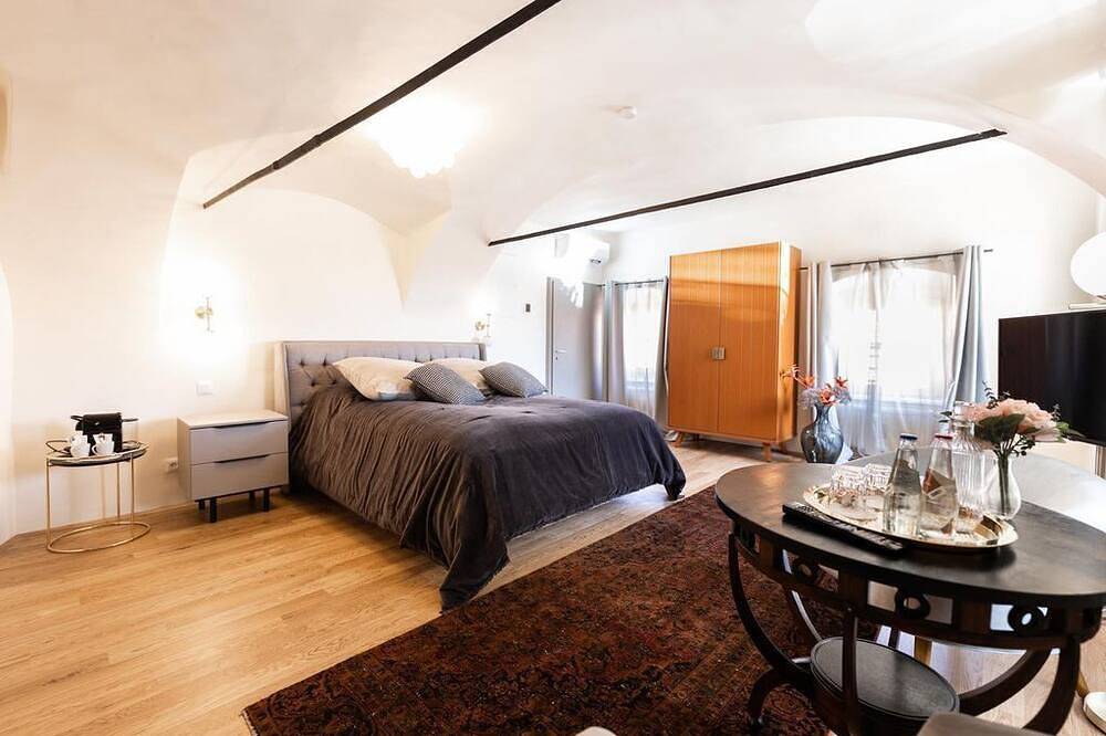 Suite Kat. 3 (35 m²) - De Merin Boutiquehotel in Südoststeiermark, Straden