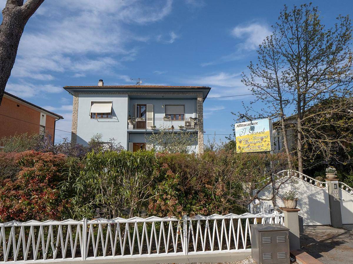 I Girasoli di Migliarino in Vecchiano, Italienische Riviera