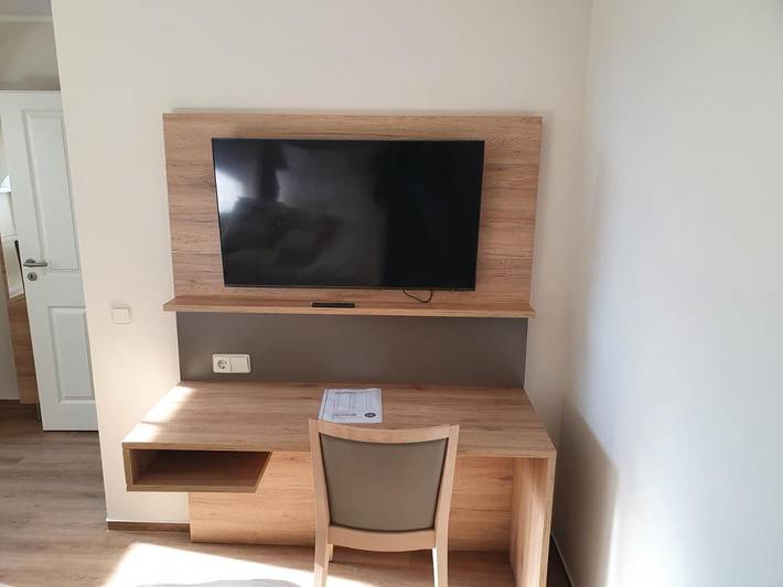 Ferienwohnung für 4 Personen, mit Balkon und Ausblick in Kyritz - 4