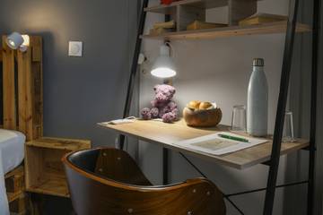 Chambre D’hôte pour 2 Personnes dans Saint-Genix-sur-Guiers, Région de Chambéry, Photo 4