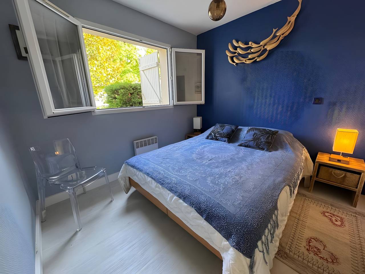 Entire apartment, Apartment Near the Beach with Private Terrace in Andernos-les-Bains, Arcachon region