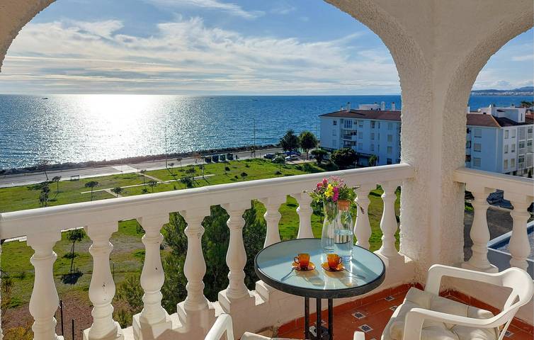 Ferienwohnung für 4 Personen, mit Terrasse in Spanien - 3