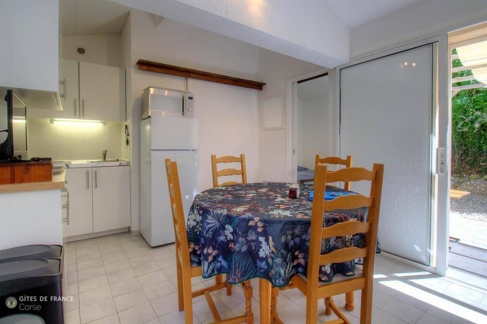 Tilleul 1 in Costa, Calvi und Umgebung