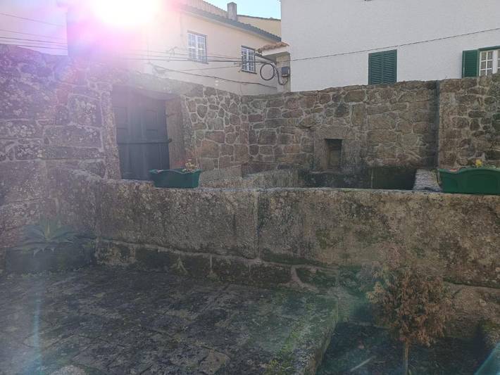 Casa de férias para 10 pessoas com varanda/terraço in Vila Nova de Tazem, Serra da Estrela