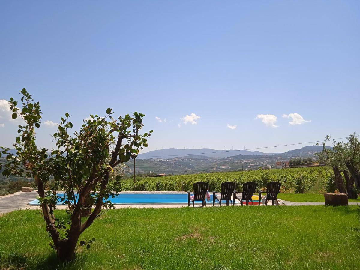 Quinta do Passadiço in Lamego, Vale do Douro