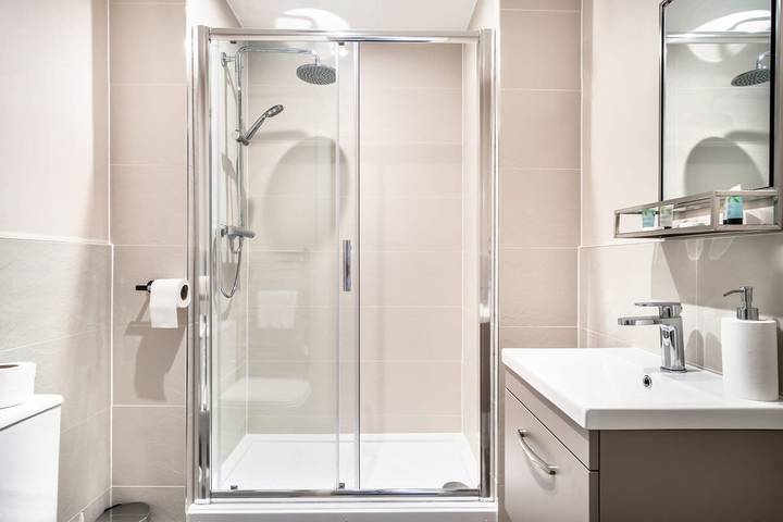 Ganze Wohnung, Ferienwohnung für 4 Personen in Manchester, Greater Manchester