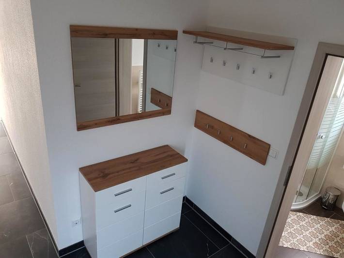 Ferienwohnung für 8 Personen, mit Terrasse und Garten sowie Ausblick in Sarstedt - 4