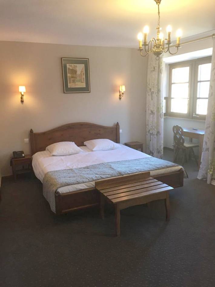 Hôtel pour 2 personnes