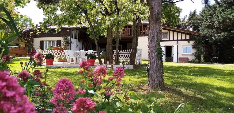 Gîte pour 6 personnes à Puydarrieux