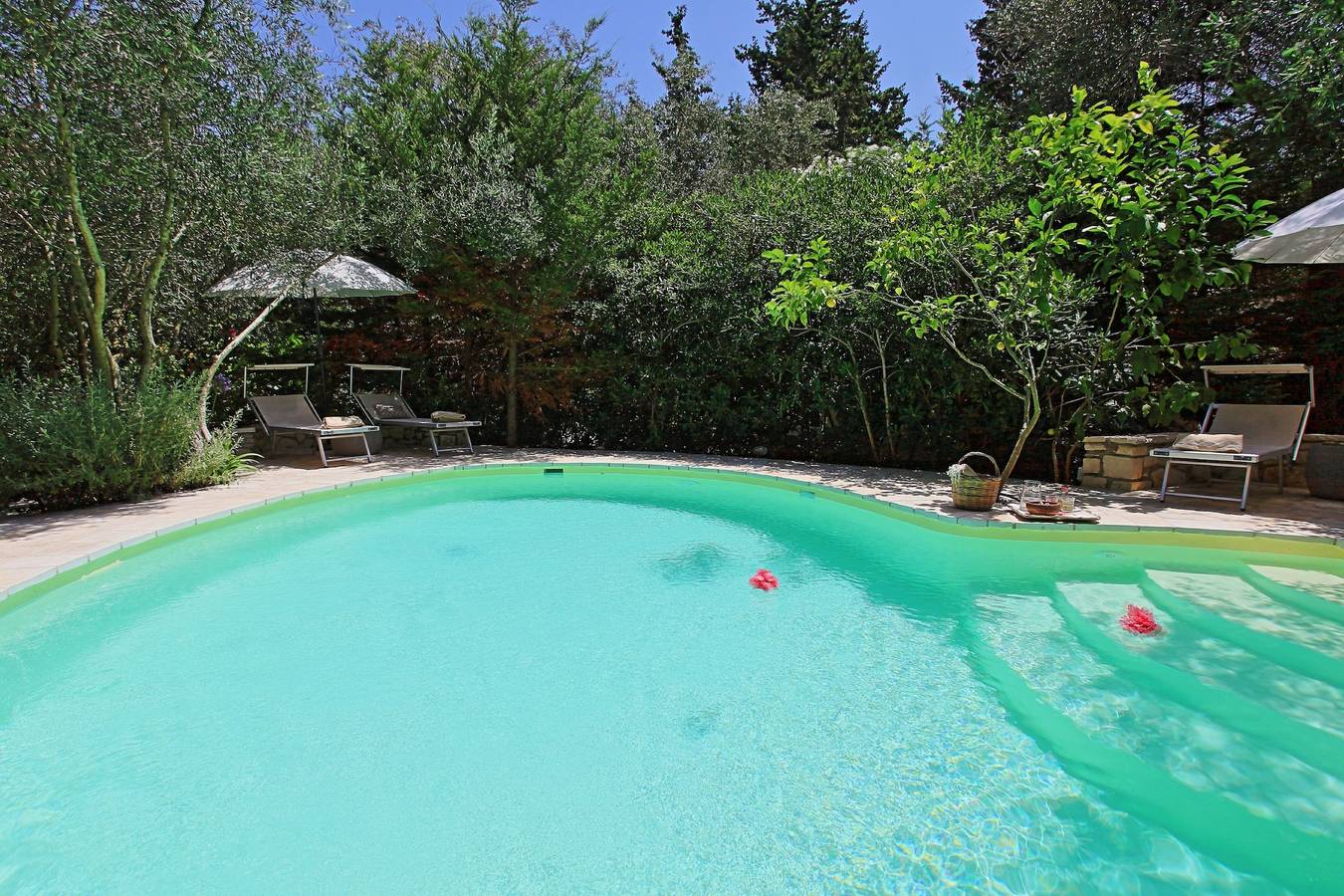 Kitrini Luxury Cottage in Ozias, Paxos