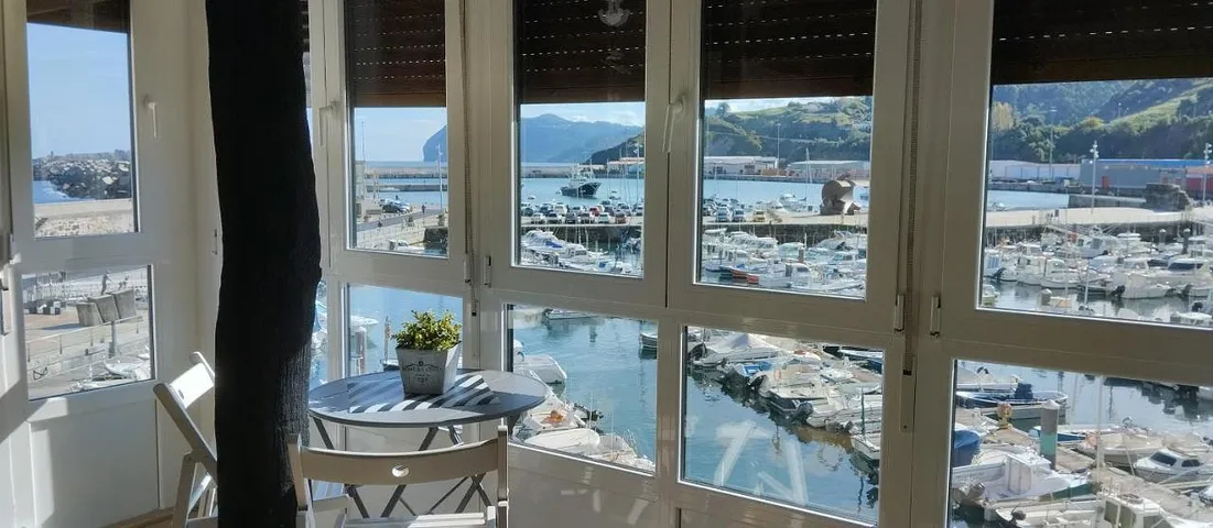 Apartamento de vacaciones para 4 personas, con vistas - 1