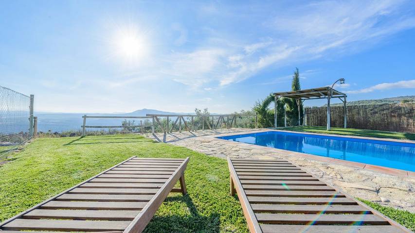 Casa rural para 6 personas en Algarinejo - 2