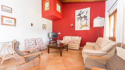 Villa in Son Servera, Coast of Mallorca für 11 