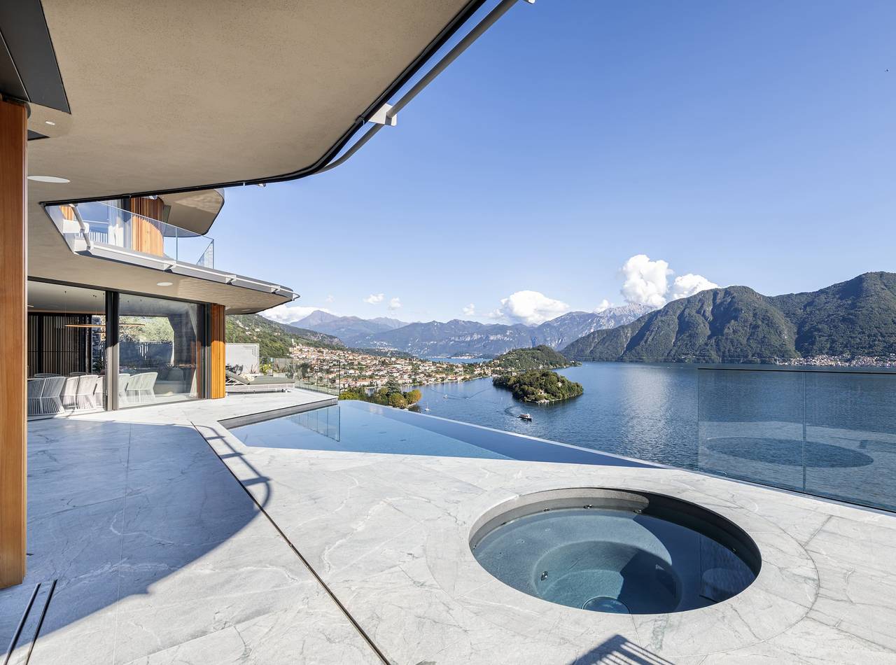 Villa für 10 Personen in Sala Comacina und Umgebung, Comer See