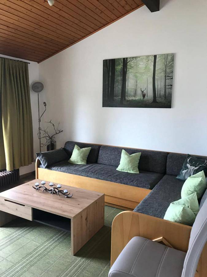 Location de vacances pour 4 personnes, avec jardin et vue à Schramberg - 3