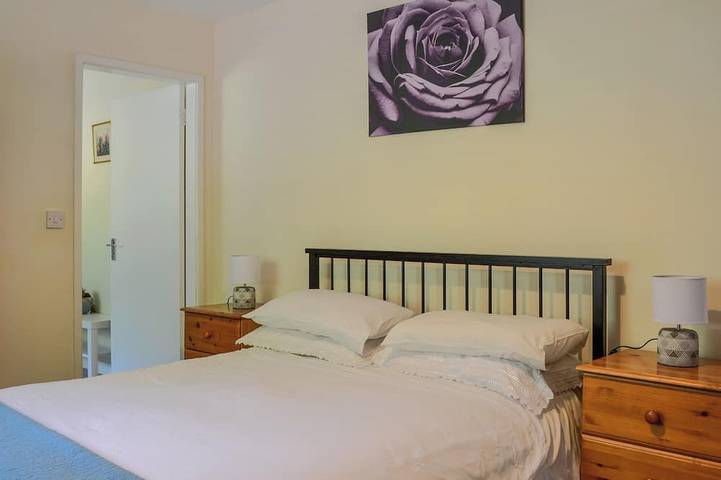 2 Schlafzimmer Unterkunft in Aberfoyle in Stirling und Umgebung