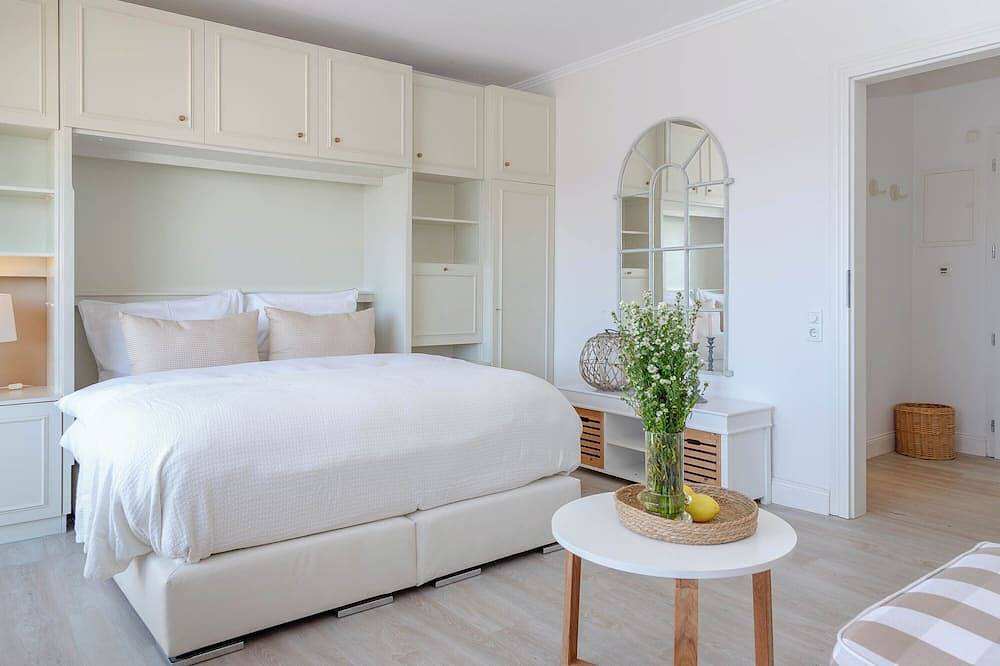 Ganze Wohnung, Sonniges 1 Raumappartement mit Südbalkon in Wenningstedt, Sylt