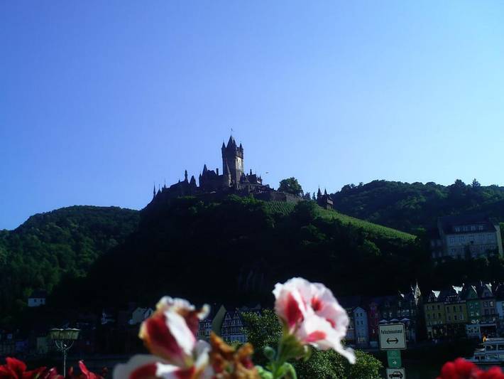 Ferienhaus für 2 Personen, mit Garten in Reichsburg Cochem - 3
