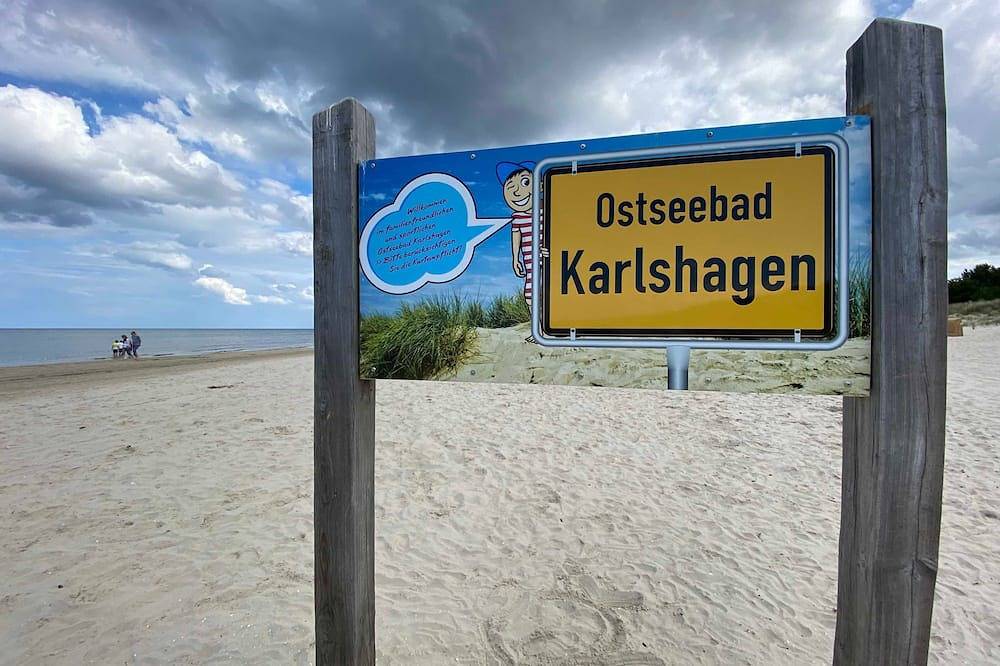 Ferienwohnung in Usedom für 4 Personen in Usedom