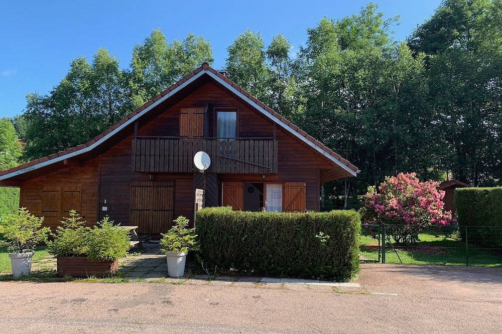 Chaleureux chalet à 500m du lac & commerces exposé sud, animaux acceptés in Xonrupt-Longemer, Parc naturel régional des Ballons des Vosges