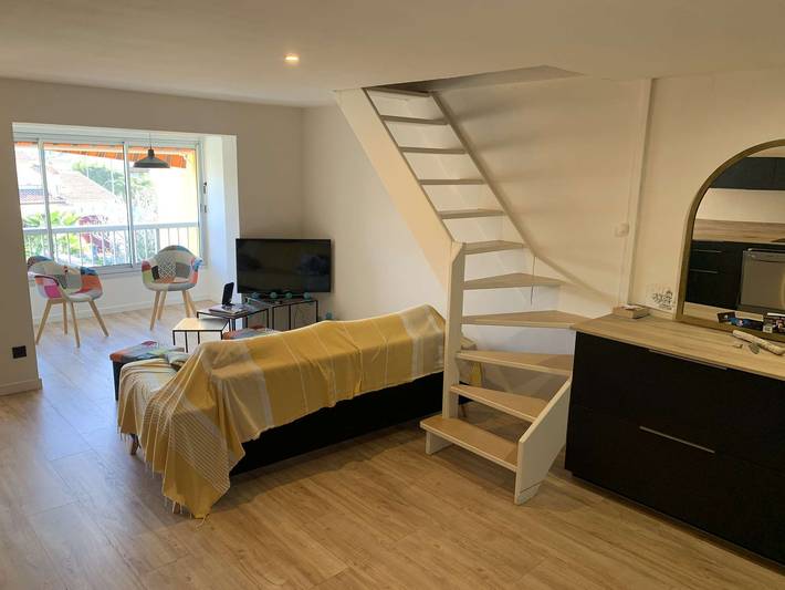 Gîte pour 4 personnes, animaux acceptés dans Le Brusc - 2