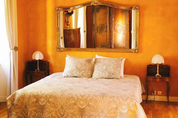 Location de vacances pour 15 personnes, avec jardin à Lamanon - 3