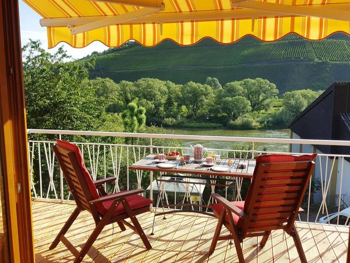 Ferienwohnung für 9 Personen, mit Garten - 1